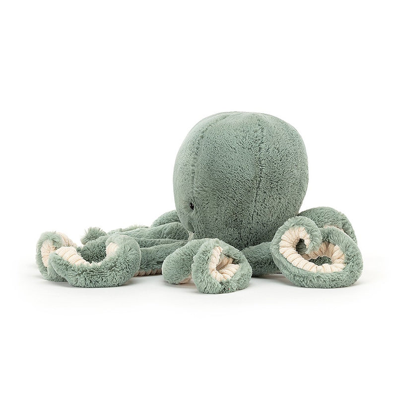 Jellycat - Odyssey Octopus - Soft Toy - Small