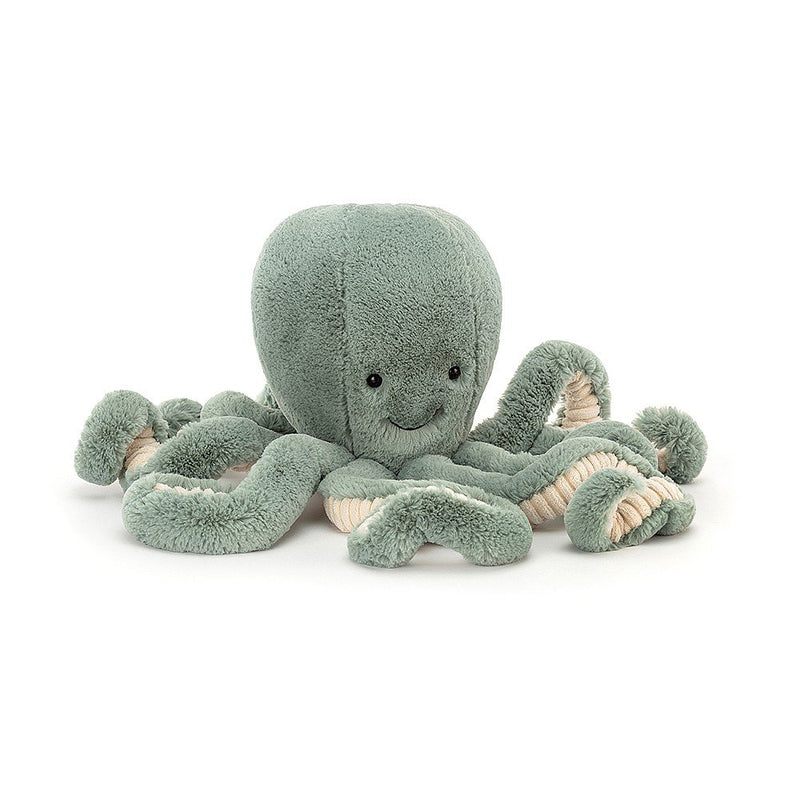 Jellycat - Odyssey Octopus - Soft Toy - Small