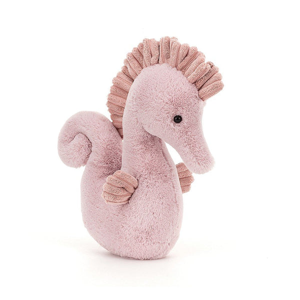 Jellycat - Sienna Seahorse - Soft Toy