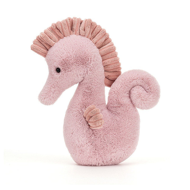 Jellycat - Sienna Seahorse - Soft Toy