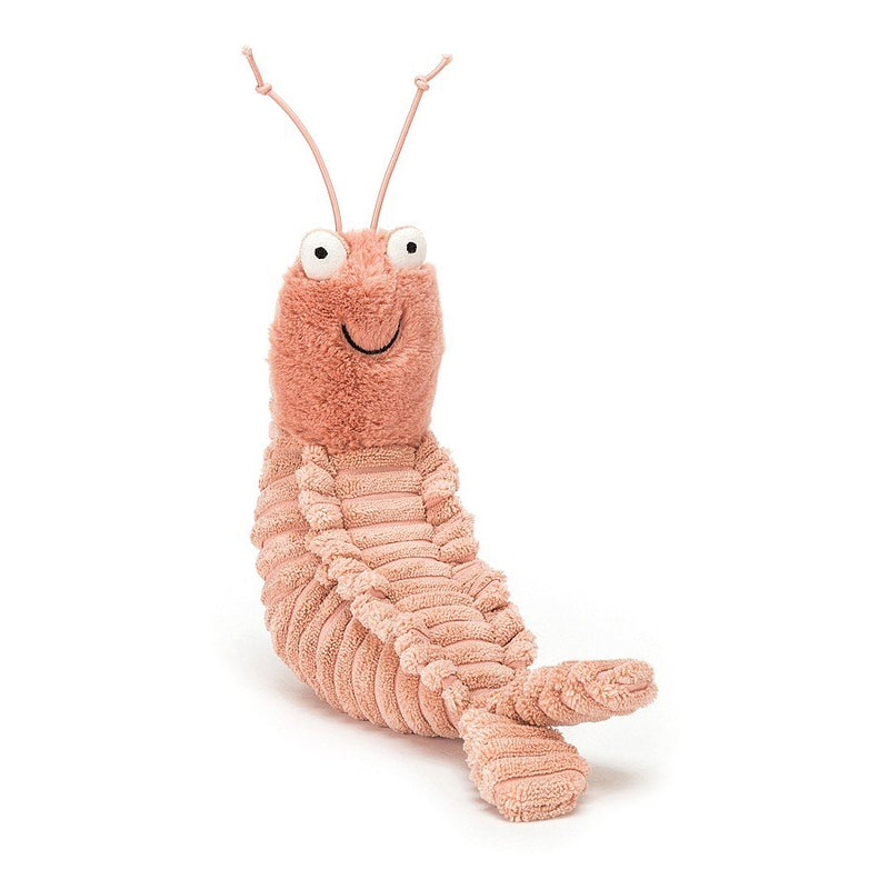 Jellycat - Sheldon Shrimp - Soft Toy