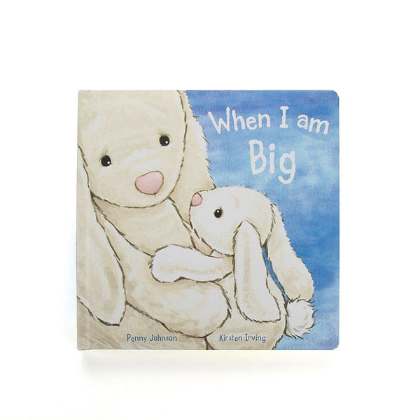 Jellycat - When I am Big - Book