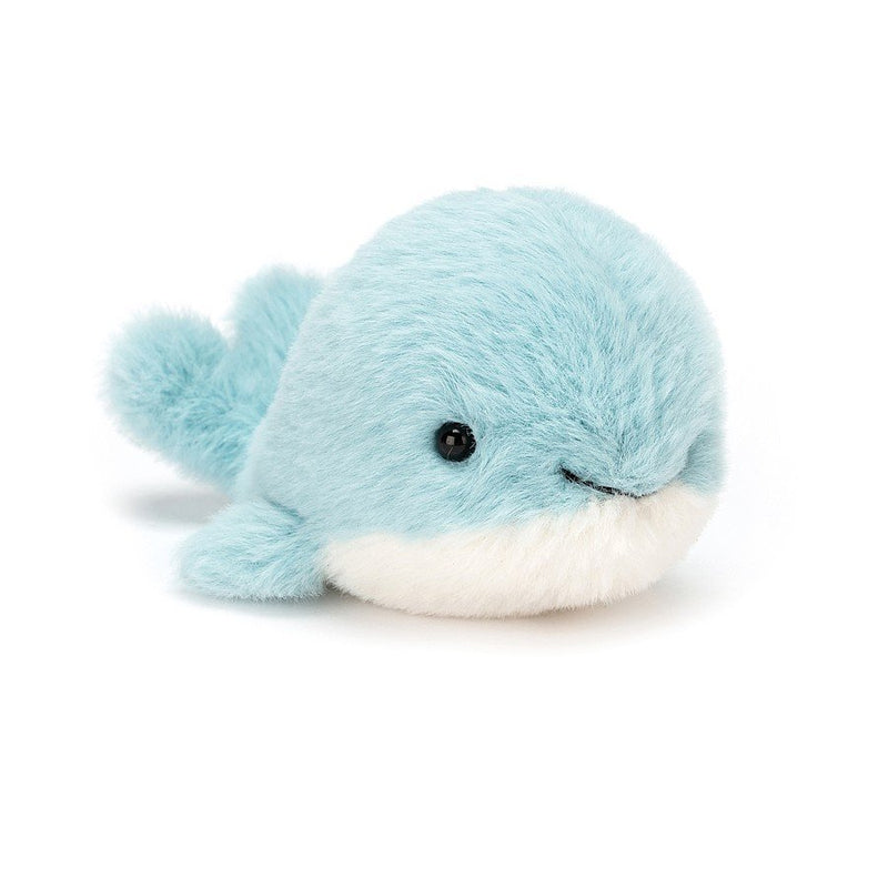 Jellycat - Fluffy Whale - Soft Toy