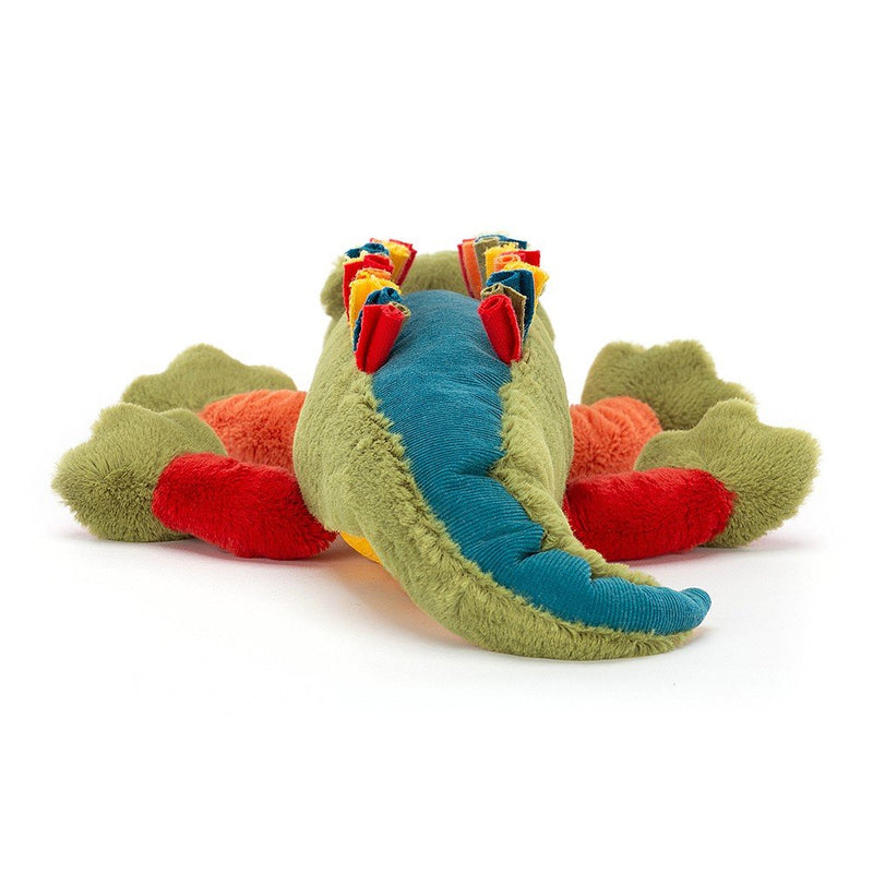 Jellycat - Happihoop Croc - Soft Toy