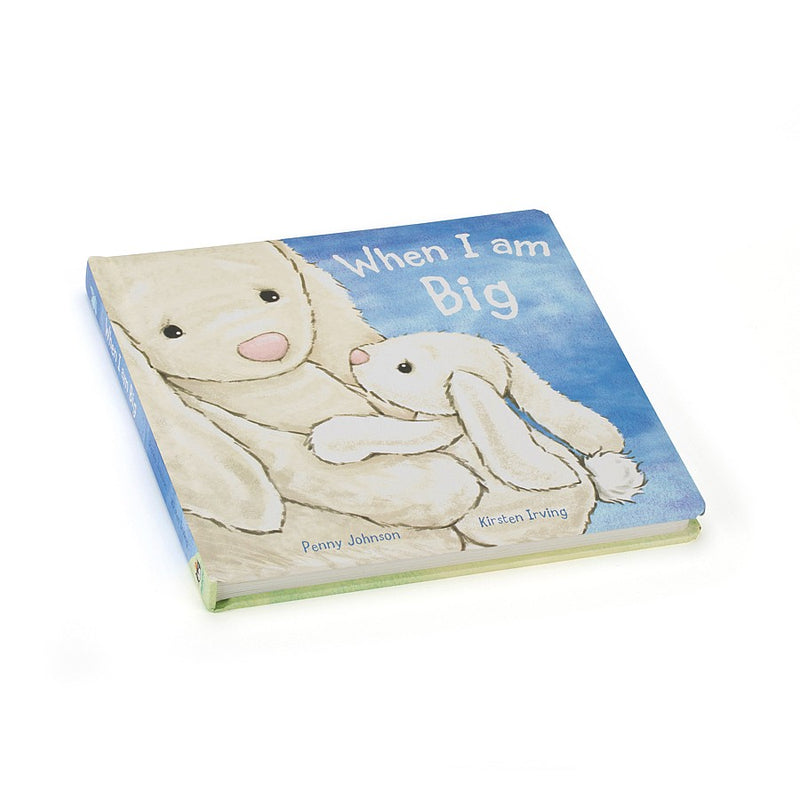 Jellycat - When I am Big - Book