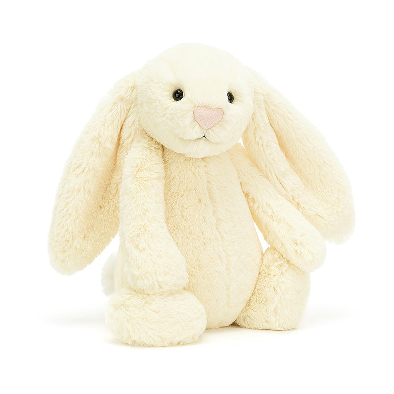 Jellycat - Medium Bashful Bunny - VARIOUS COLOURS - Soft Toy