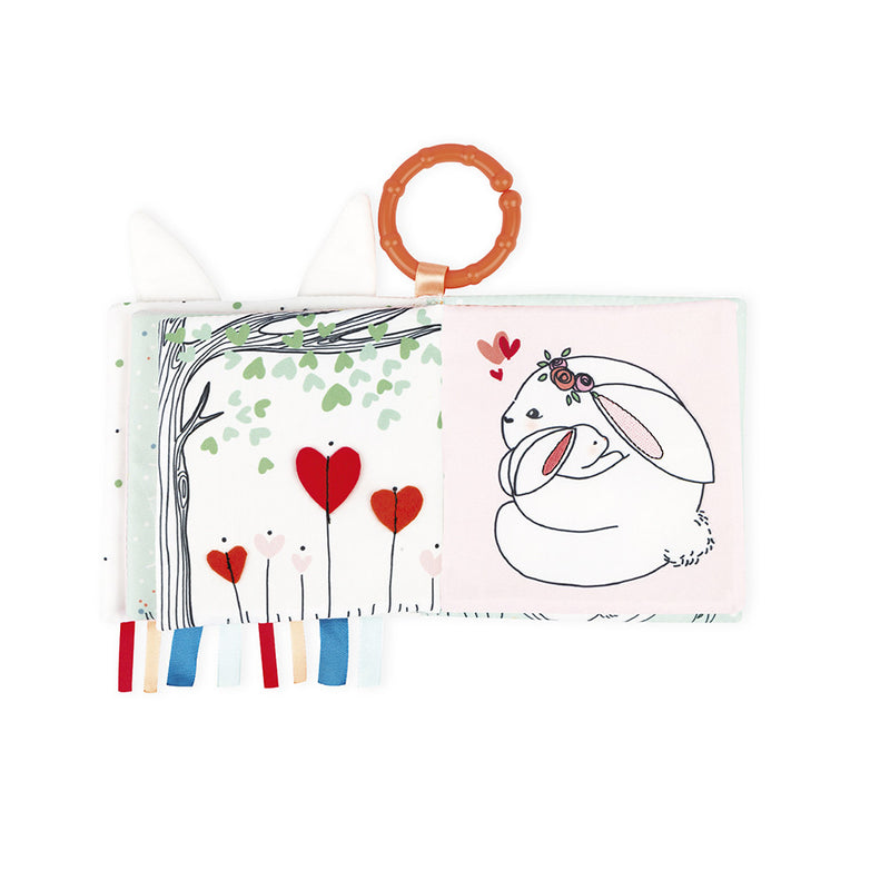 Kaloo - The Rabbit in Love - Activity Book - Baby Gift