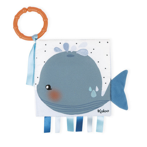 Kaloo - The Sad Calf - Activity Book - Baby Gift