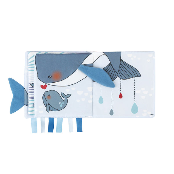 Kaloo - The Sad Calf - Activity Book - Baby Gift