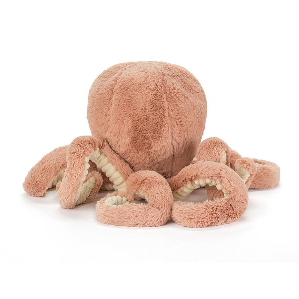 Jellycat - Odell Octopus - Soft Toy - Small or Large