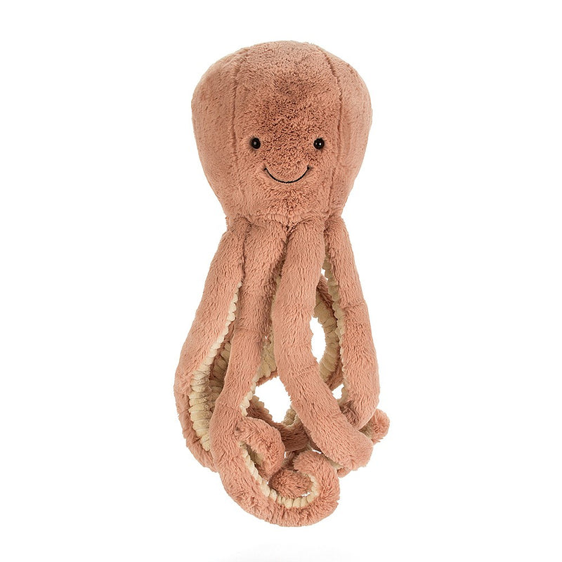 Jellycat - Odell Octopus - Soft Toy - Small or Large