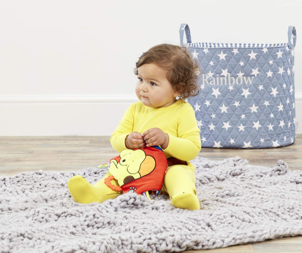 Rainbow Designs - Spot the Dog: Developmental Comforter - Baby Gift