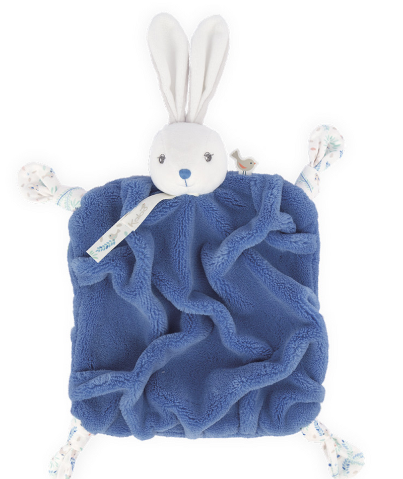 Kaloo - Rabbit Soother - Soft Toy - Ocean Blue