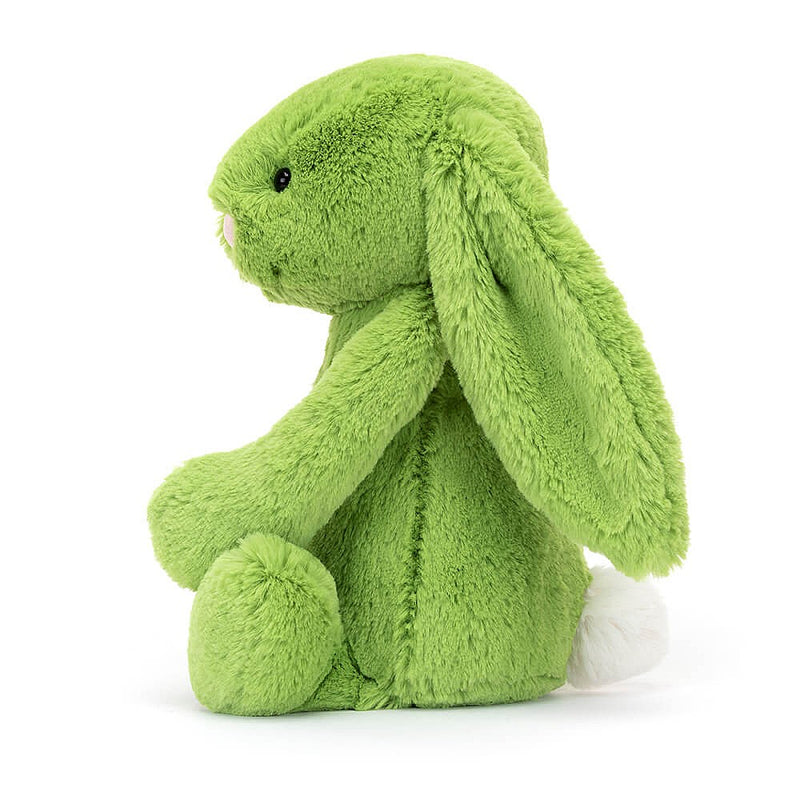 Jellycat - Bashful Apple Bunny - Soft toy.
