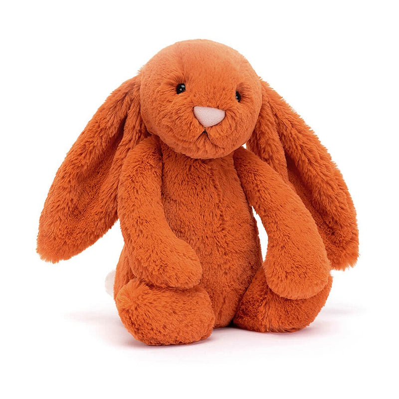 Jellycat - Bashful Tangerine Bunny - Small or Medium