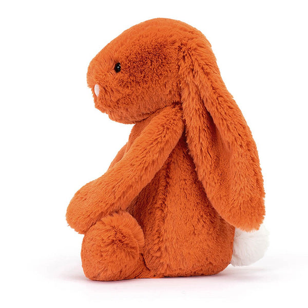 Jellycat - Bashful Tangerine Bunny - Small or Medium