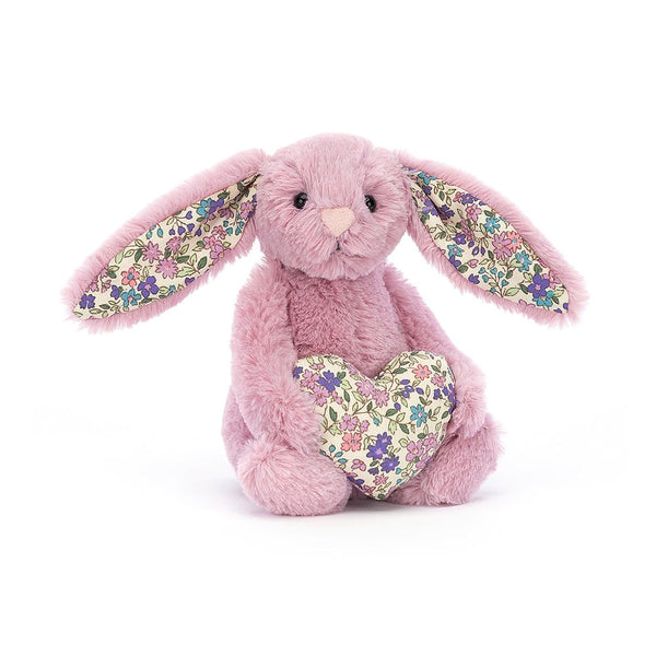 Jellycat - Blosson Tulip Heart Bunny