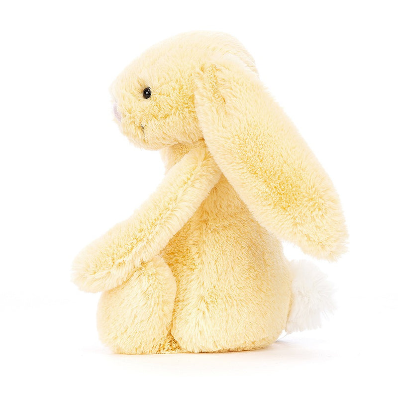 Jellycat - Blossom Lemon Bunny - Soft toy - Small or Medium