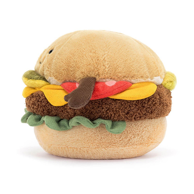 Jellycat - Amuseable Burger
