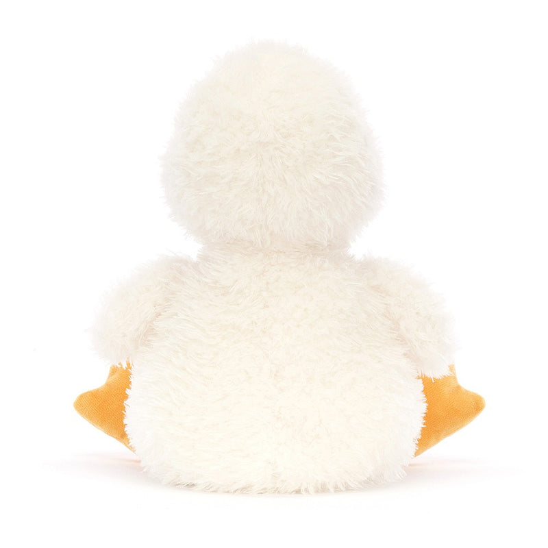 Jellycat - Tumbletuft Duck