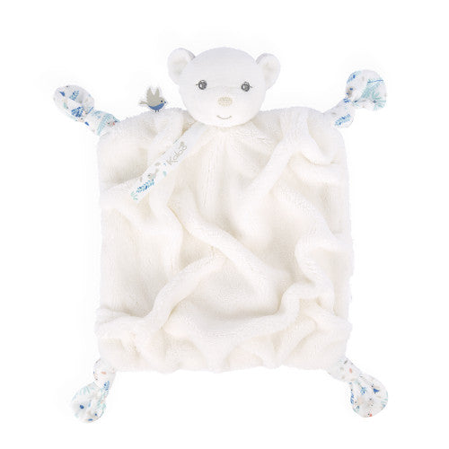 Kaloo - Bear Soother - Soft Toy - Ivory