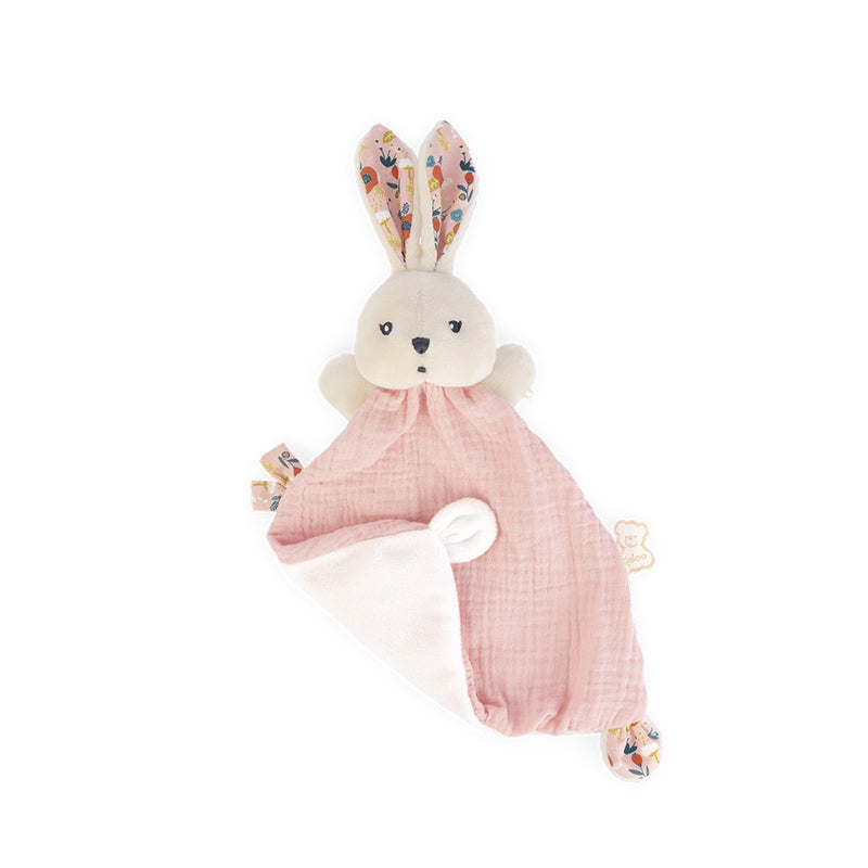 Kaloo - Rabbit - Soft Toy - Poppy Print