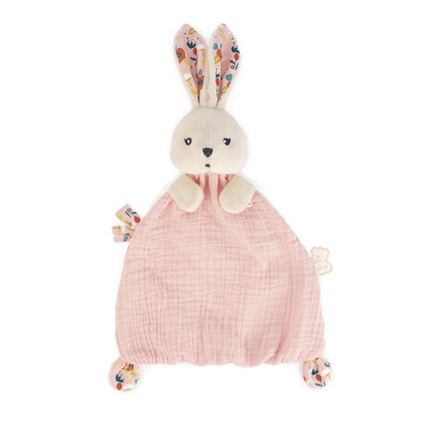 Kaloo - Rabbit - Soft Toy - Poppy Print