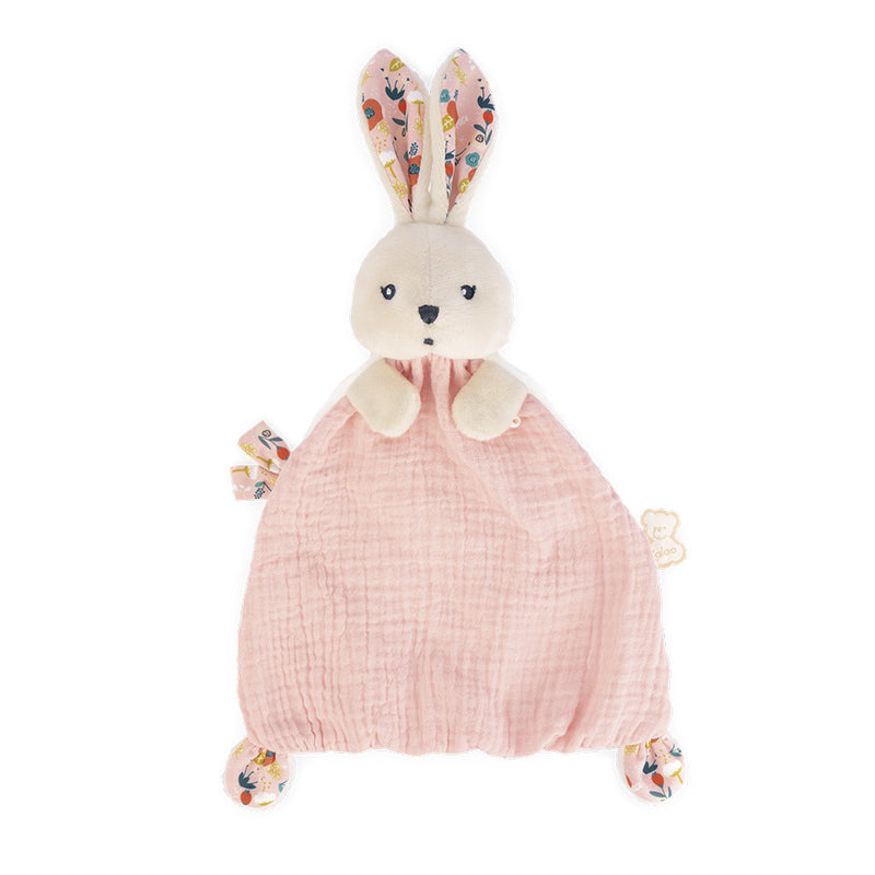 Kaloo - Rabbit - Soft Toy - Poppy Print