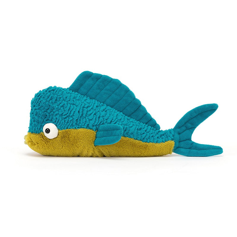 Jellycat - Delano Dorado Fish