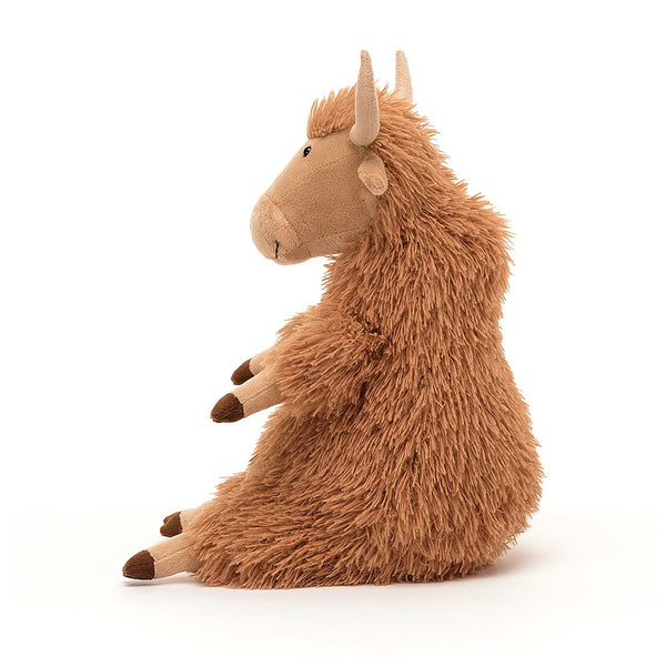 Jellycat - Herbie Highland Cow