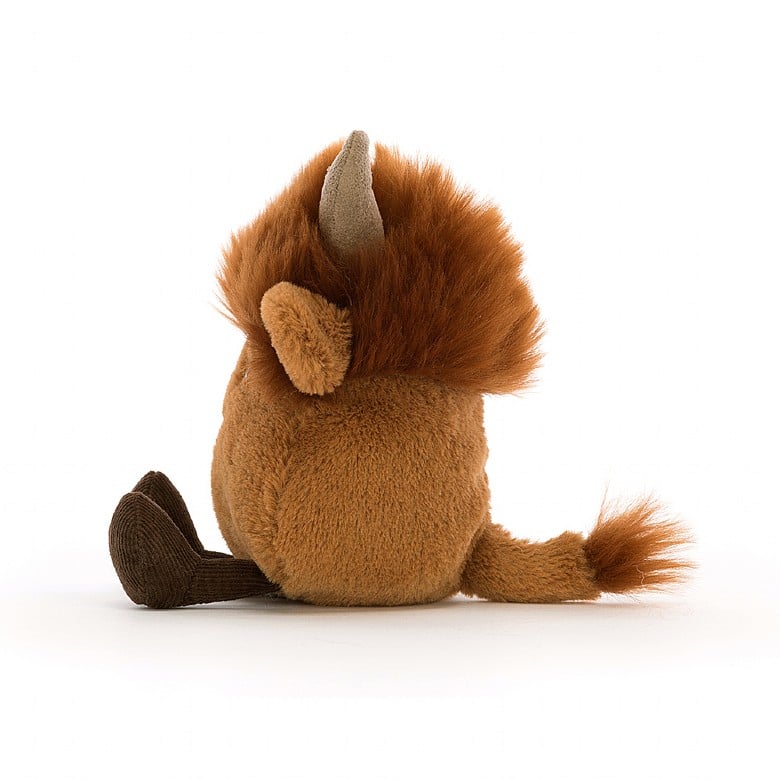 Jellycat - Amuseabean Highland Cow