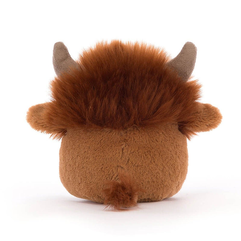 Jellycat - Amuseabean Highland Cow