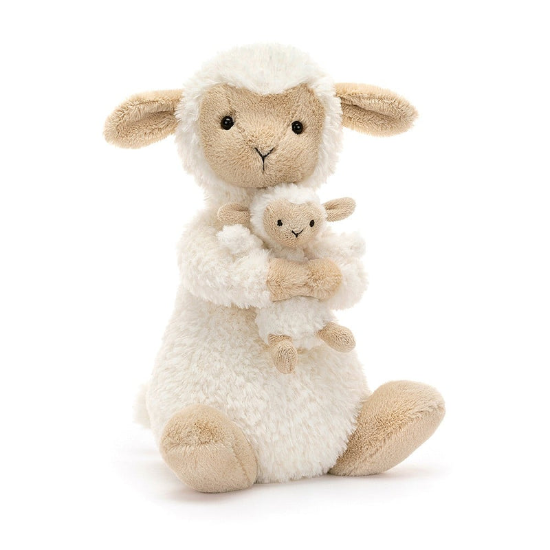 Jellycat - Huddles Sheep - Soft Toy
