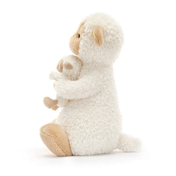 Jellycat - Huddles Sheep - Soft Toy