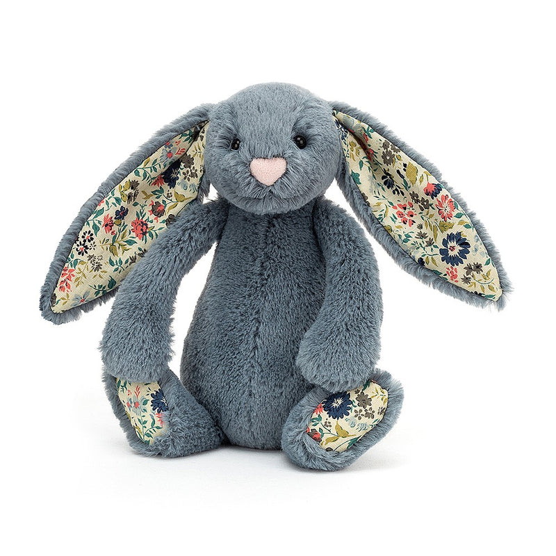 Jellycat - Medium Bashful Bunny - VARIOUS COLOURS - Soft Toy