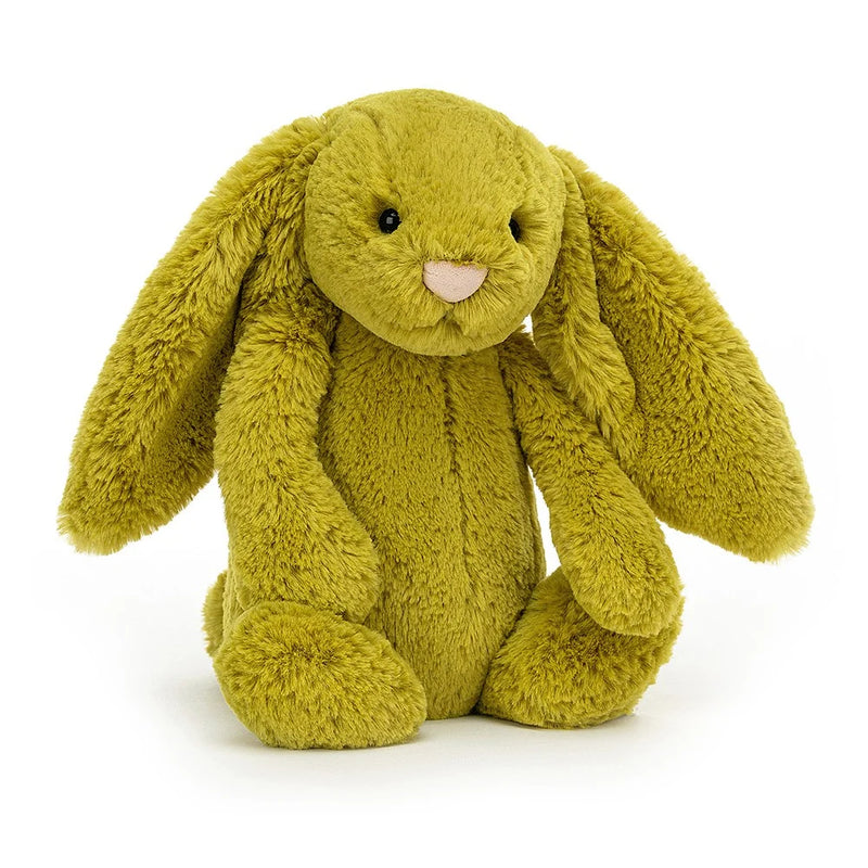 Jellycat - Medium Bashful Bunny - VARIOUS COLOURS - Soft Toy