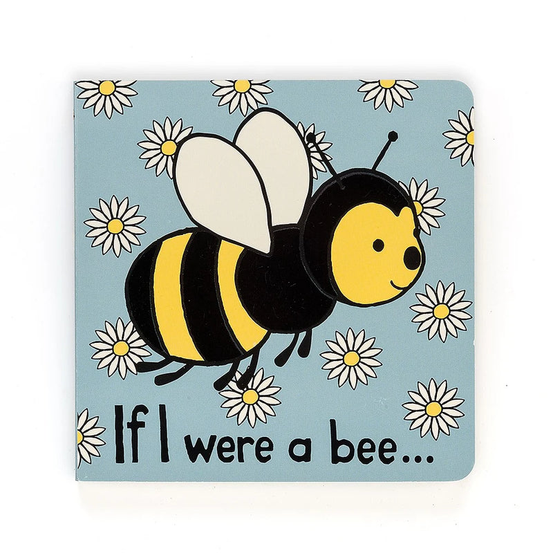 Jellycat - If I Were A Bee Book