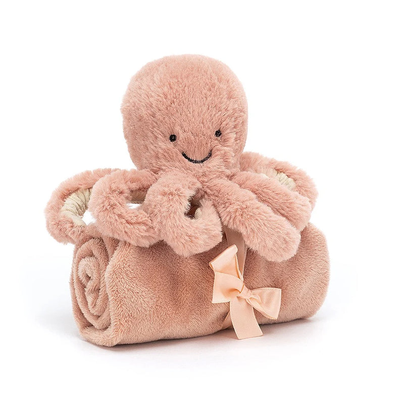 Jellycat - Odell Octopus Soother