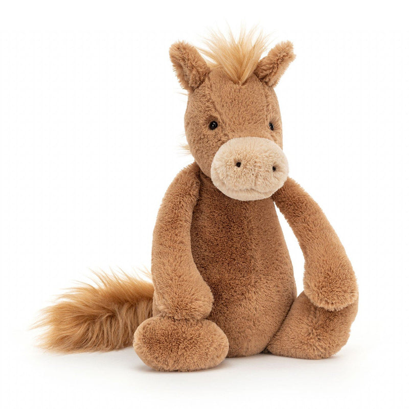 Jellycat - Bashful Pony - Soft toy - Medium