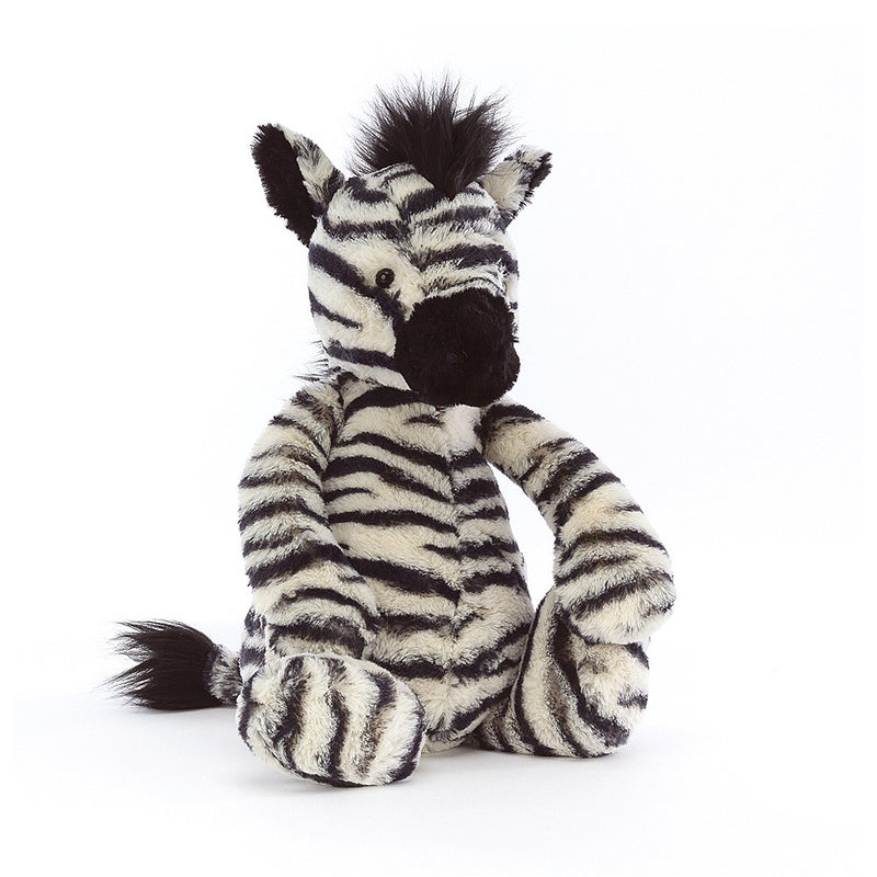 Jellycat - Bashful Zebra - Soft toy - Medium