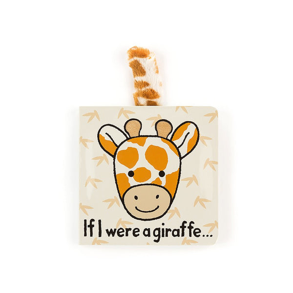 Jellycat - If I Were A Giraffe Book