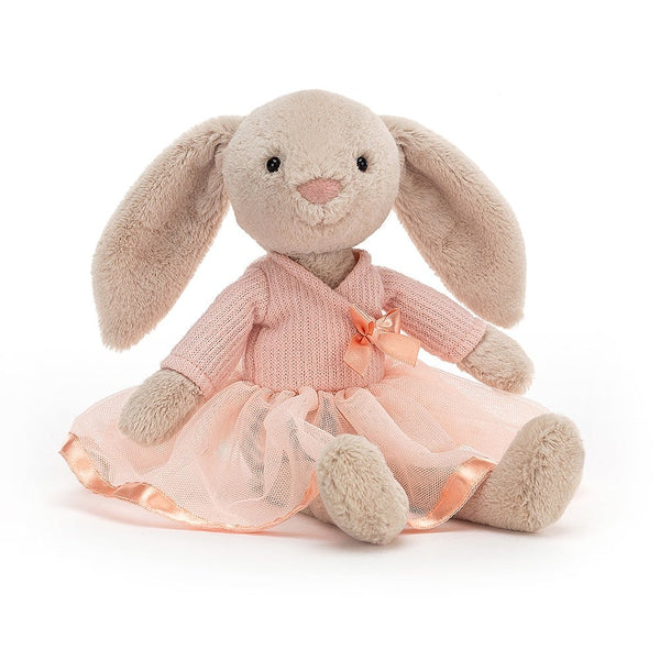 Jellycat - Ballet Lottie Bunny - Soft Toy