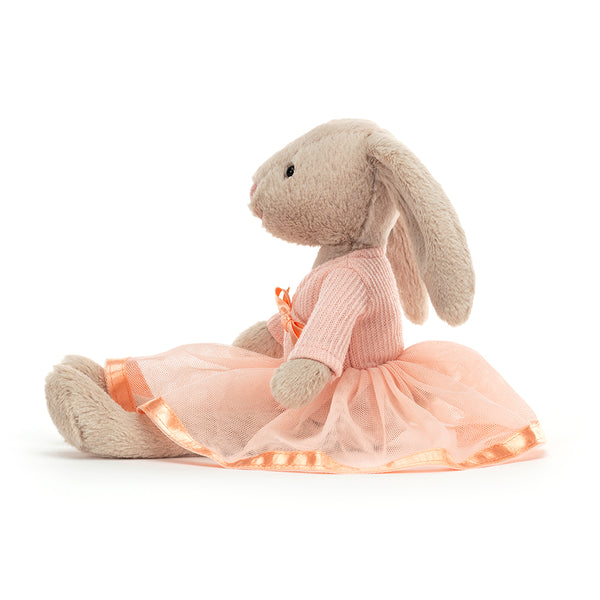 Jellycat - Ballet Lottie Bunny - Soft Toy