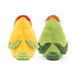 Jellycat - A Pair of Lovely Lovebirds