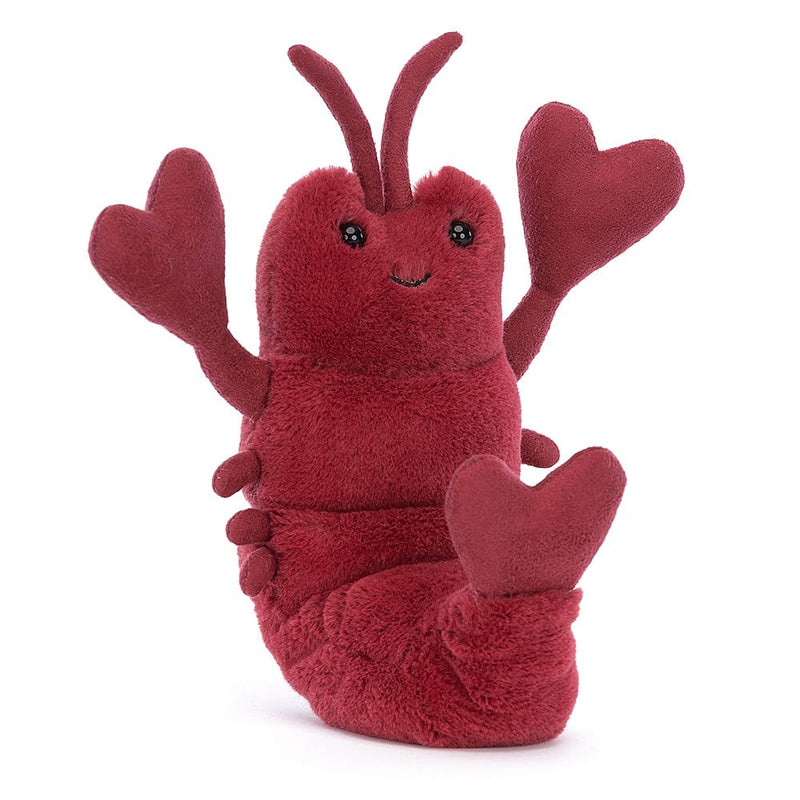 Jellycat - Love-Me Lobster