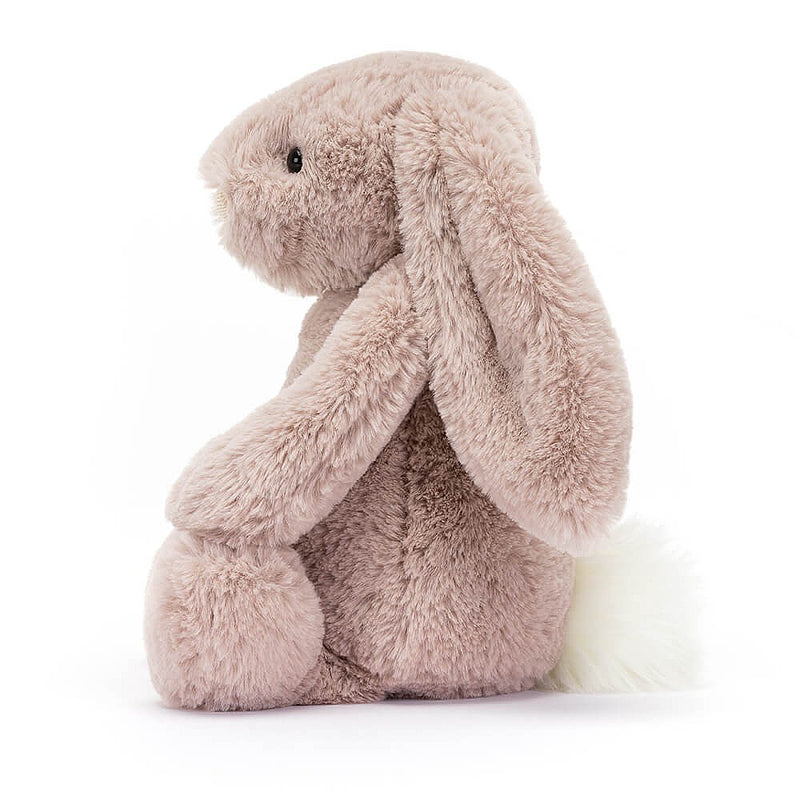 Jellycat - Bashful Luxe Bunny Rosa