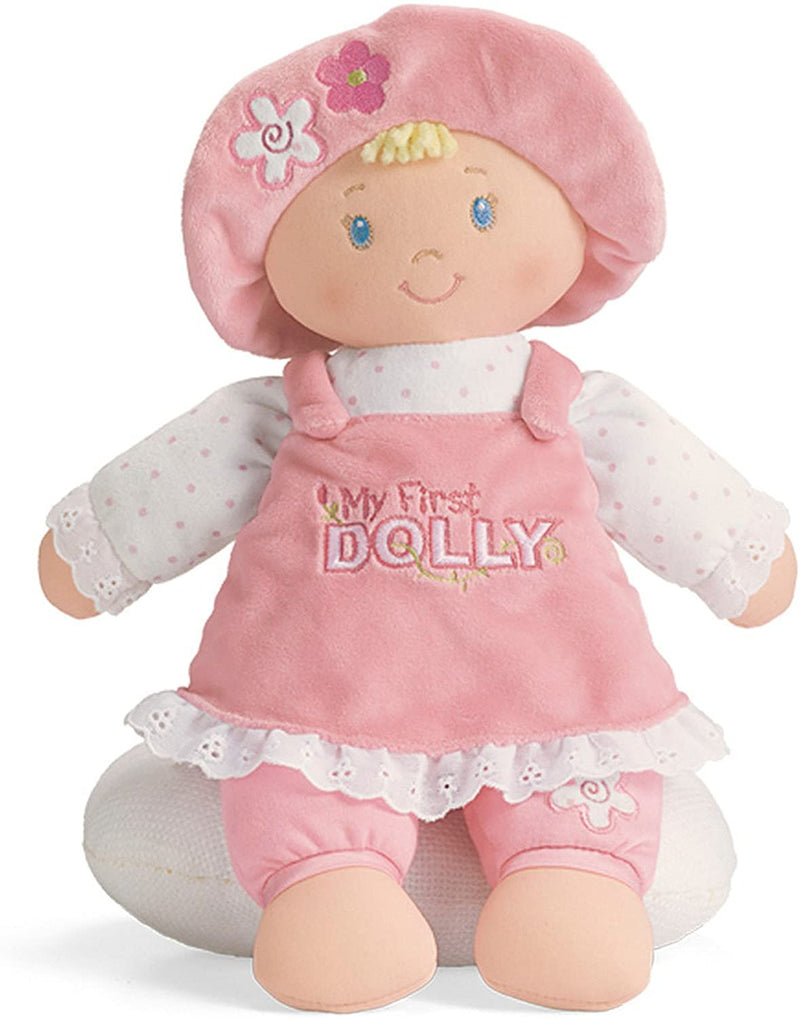 Gund My First Dolly Soft Toy Pozzi Bijou