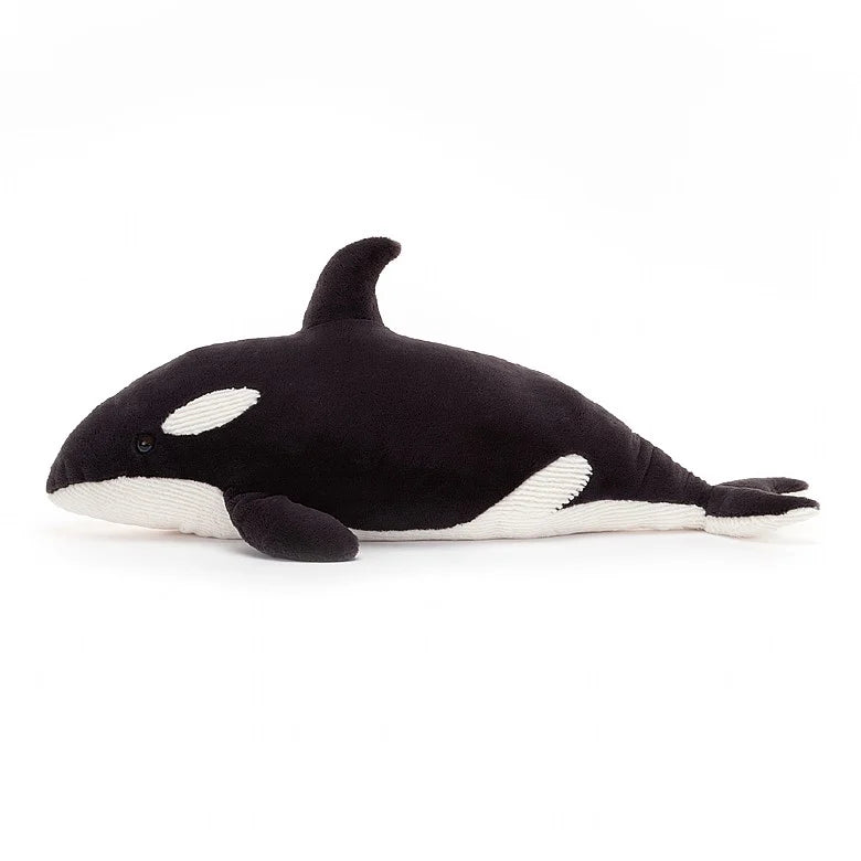 Jellycat - Ollivander The Orca