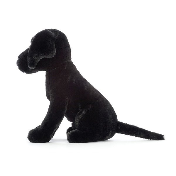 Jellycat - Pippa Black Labrador