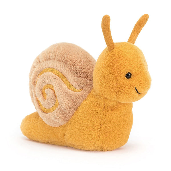 Jellycat - Sandy Snail